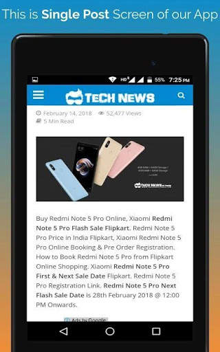 Freedom 251 Info -Tech NEWS, Mobile Booking Online screenshot 9