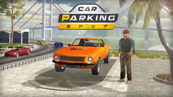 Car Parking Spot screenshot 5