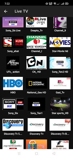 Muslim Tv screenshot 2