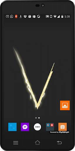 Team Instinct Live Wallpaper screenshot 1