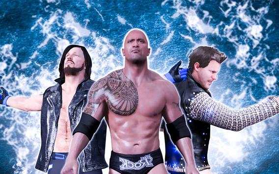 Best Action Wrestling WWE Videos screenshot 2