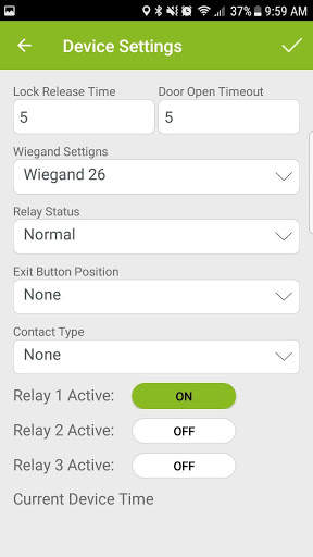 Door to Cloud Mobile X screenshot 5