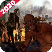 Zombie Shooting: Mission offline games 1.0