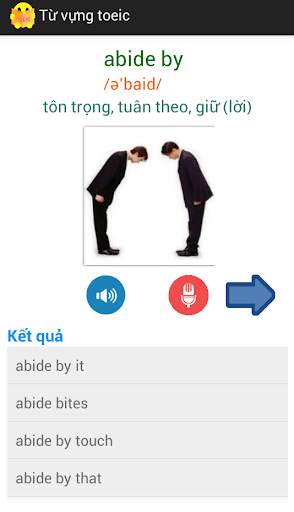600 Tu Vung TOEIC screenshot 5