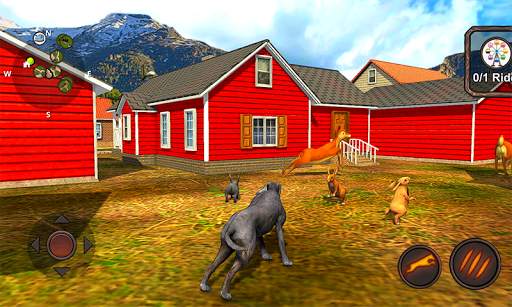Simulator Anjing Great Dane screenshot 5