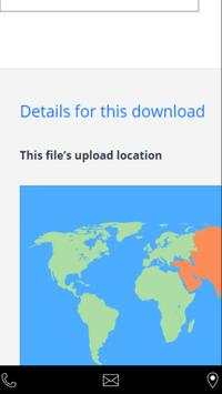 Tez browser screenshot 2