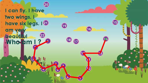 Dot 2 Dot with Animals Puzzle screenshot 19