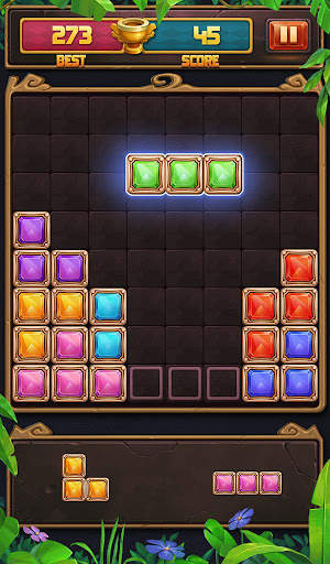 Block Puzzle: Funny Brain Game screenshot 10
