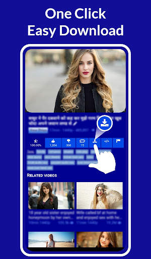 XNX Video Downloader screenshot 2