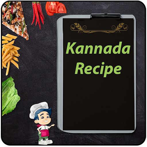 Kannada Recipes icon