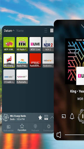 Radio Germany - internetradio screenshot 1