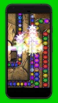 King Marble Blaster screenshot 1