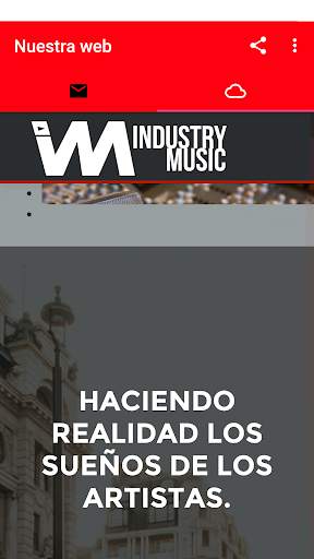 Industry Music screenshot 2