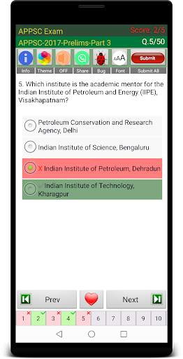 APPSC Exam Prep screenshot 4