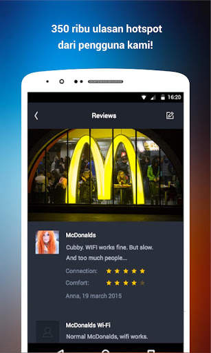 WiFi screenshot 5