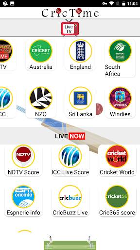 CricTime - Live Cricket Scores & News and Videos screenshot 2