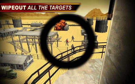 Sniper penembak jitu screenshot 2