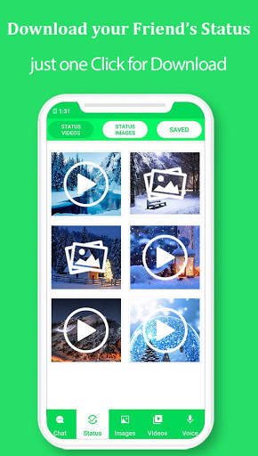 Whats Delete: View Deleted Messages & Status saver screenshot 4