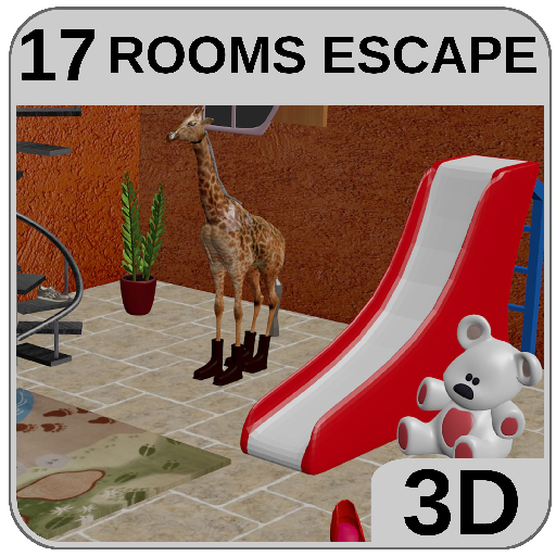 3D Escape Games-Puzzle Boot House icon