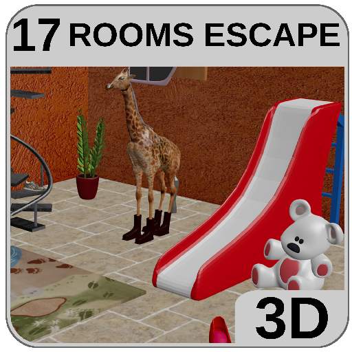 3D Escape Games-Puzzle Boot House 1.1.15
