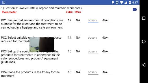 CIISkills screenshot 7