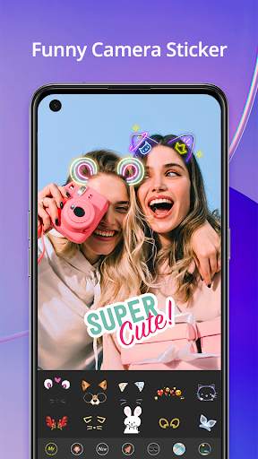 Camera for Oppo Reno 6 - Selfie Expert Camera screenshot 4