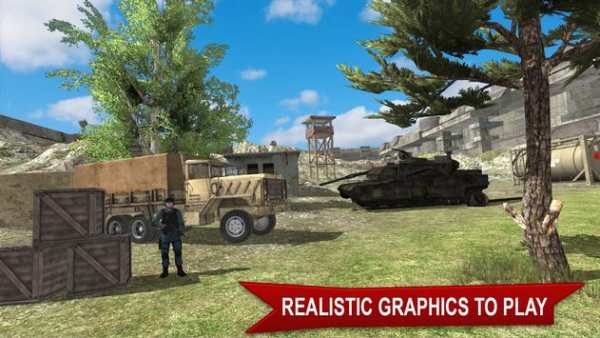 Commando Sniper Shooting Expert screenshot 2
