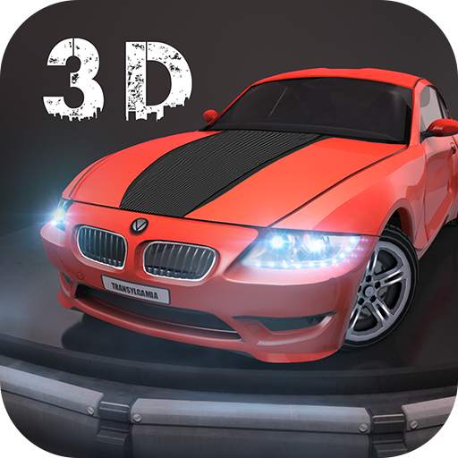 Skill 3D Parking Mall Madness 3.3