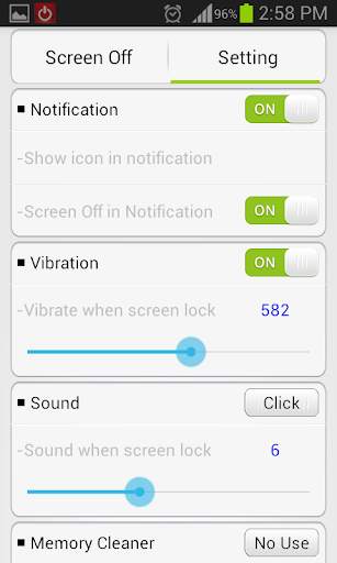 Screen Off and Lock Anywhere 4 تصوير الشاشة