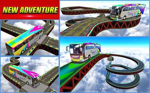 gunung berat bus-driving game 2018 screenshot 1