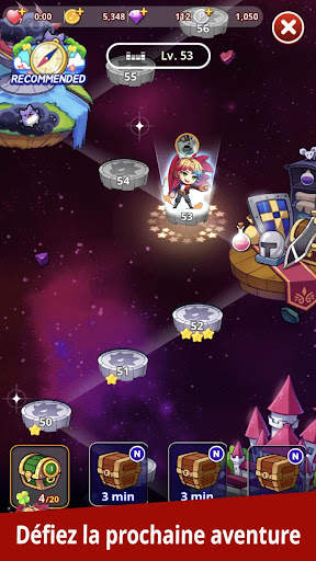 RhythmStar: Music Adventure - Rhythm RPG screenshot 2