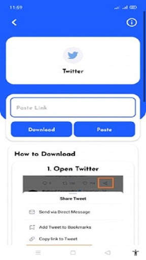 Downsv: All Video Online Downloader screenshot 4