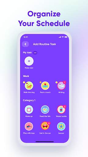 Timo - Time & Money Habits. Make Kid's Daily Life! screenshot 3