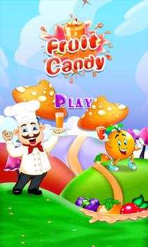 Fruit Candy Splash screenshot 1