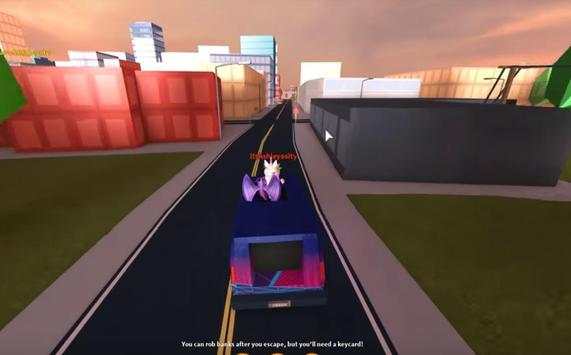 Guide for Roblox Jail Break screenshot 2