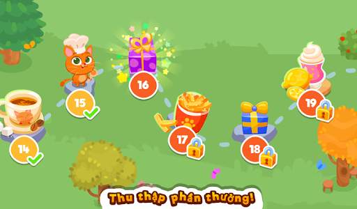 Bubbu Restaurant - My Cat Game screenshot 10
