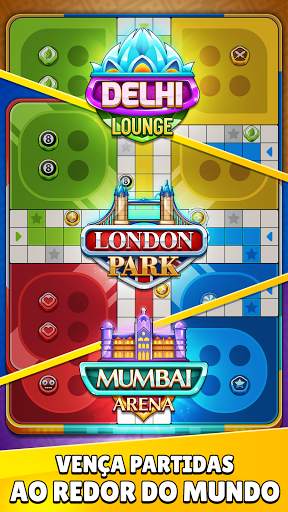 Ludo Party: Jogo de Tabuleiro screenshot 5