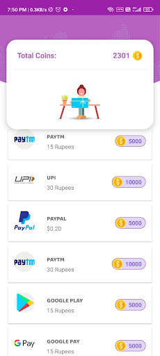 Daily Reward - Earning App screenshot 6