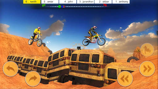 Motocross Racing: Dirt Bike Games 2020 2 تصوير الشاشة