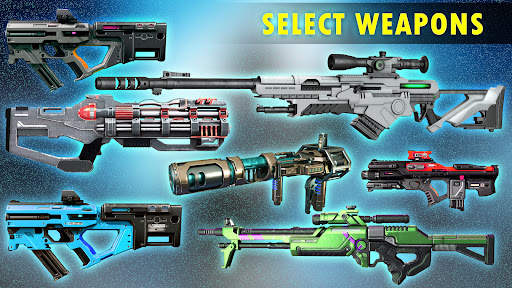 Zombie Games: Survival Shooter screenshot 2