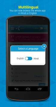 MyTelenor India screenshot 1