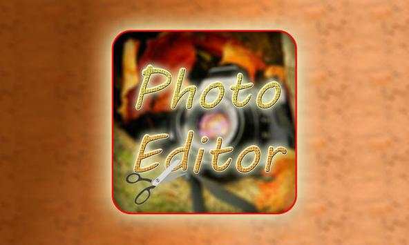 Photo Editor Maker screenshot 1