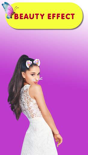 Luxury Camera-Live Face Camera Sticker & Filter screenshot 5