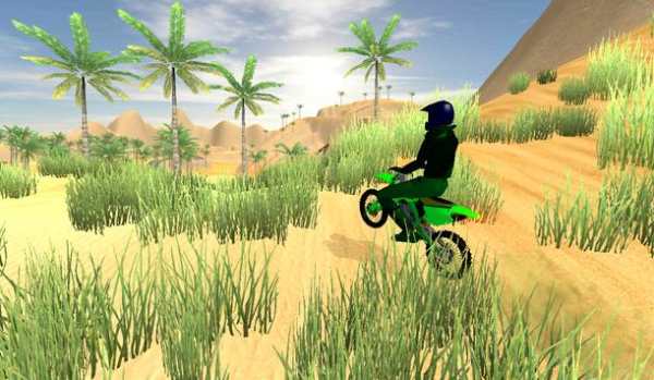 Mini Motocross स्क्रीनशॉट 2