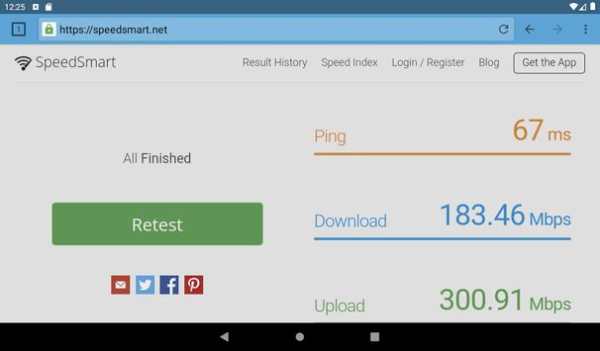 Free VPN Private Browser Proxy Unblock websites screenshot 7
