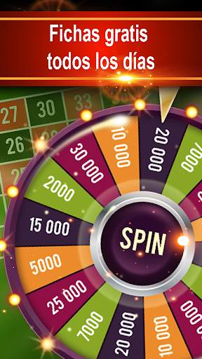 Roulette VIP - Ruleta Casino screenshot 4
