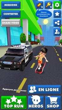 Kids Game : Fun Run Kids Runner Subway Adventure screenshot 5