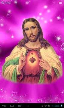 Jesus Live Wallpaper Free screenshot 20