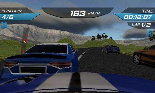 Speed Car Racing Adventure screenshot 1
