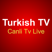 Turkish TV - Canli Tv Live icon